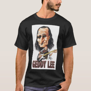 Camiseta Geddy Lee Premium T-Shirt
