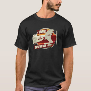 Camiseta Gee abeja Sportster estupendo