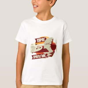 Camiseta Gee abeja Sportster estupendo