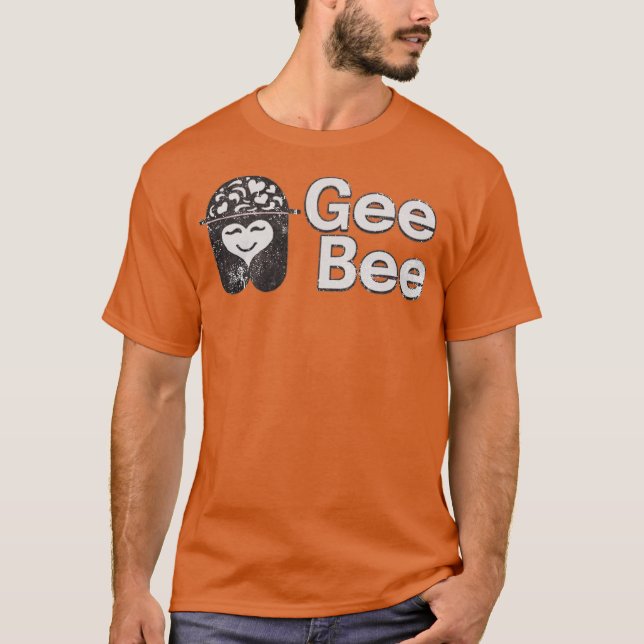Camiseta Gee Bee (Anverso)