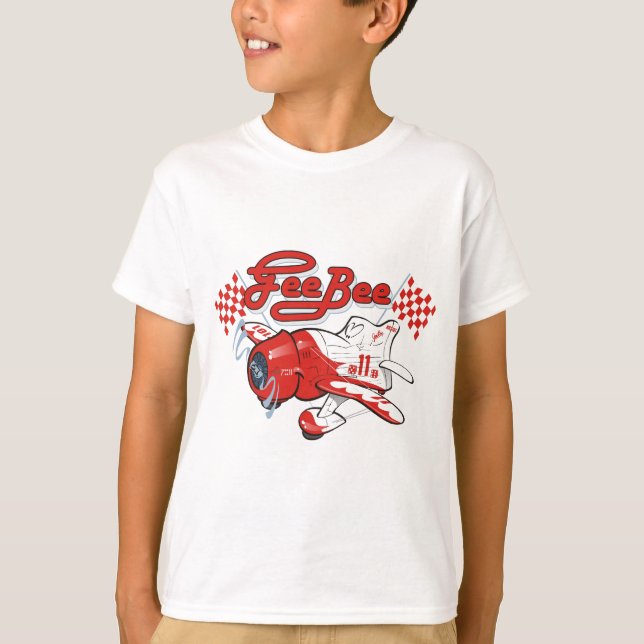 Camiseta gee corredor de la abeja (Anverso)