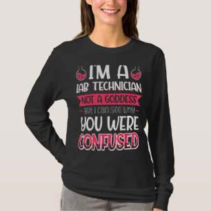 Camiseta Gee de Técnico Técnico de Ciencias Médicas de Lab 