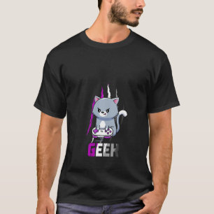 Camiseta Geek Asexual Nerd Orgullo Lgbt Videojuego Lov