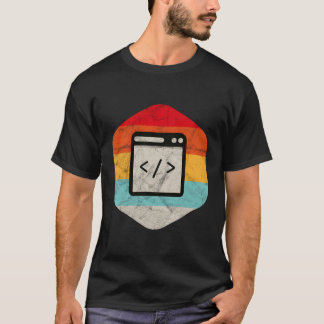 Camiseta Geek Coder Deve, Científico Informático De Script