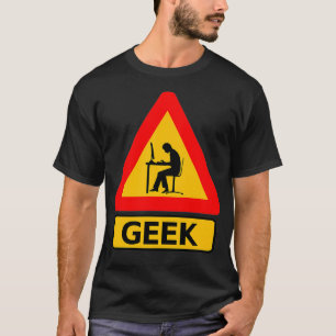 Camiseta Geek Nerd Computer Gamer Linu Hacker Premium