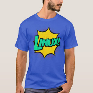 Camiseta Geek Nerd Retro Comic