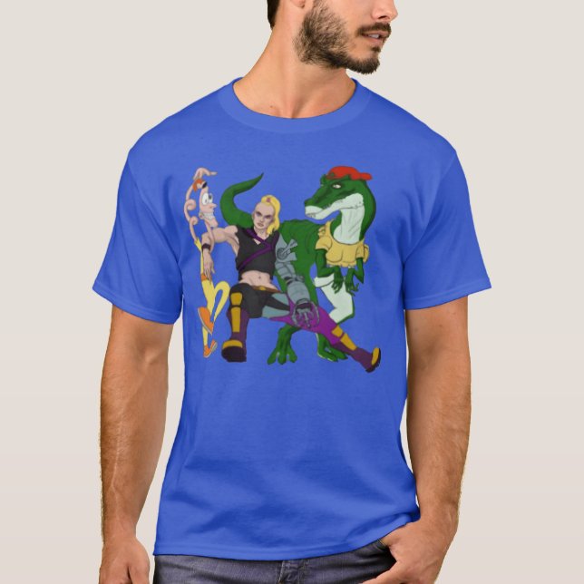 Camiseta Geeker (Anverso)