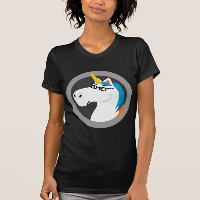 Camiseta Geekicorn T-Shirt (Anverso)