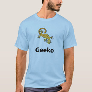 Camiseta Geeko