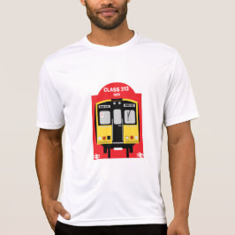 Camiseta Geeks Británicos De Trenes Ferroviarios