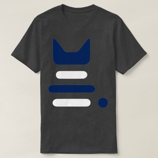 Camiseta Geelong Cats (Diseño del anverso)