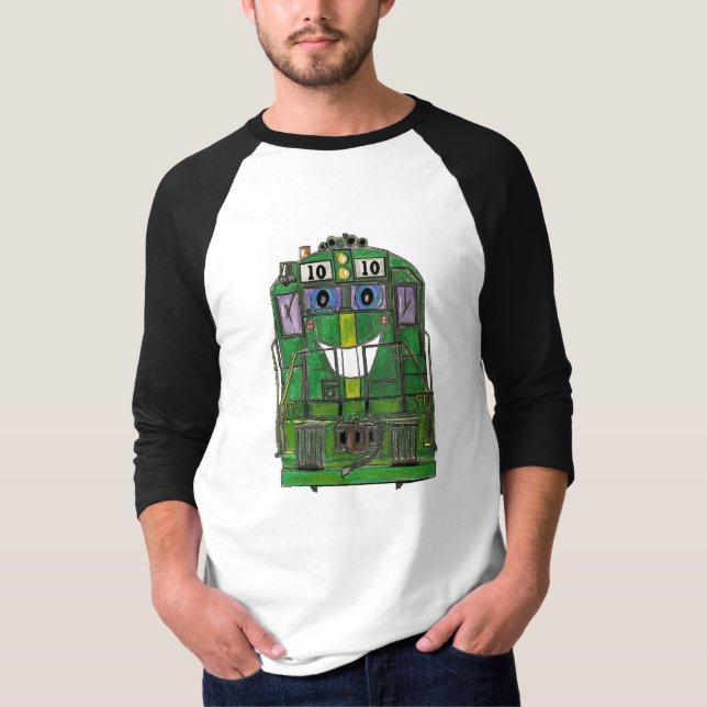 Camiseta geep (Anverso)