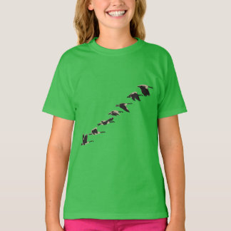 Camiseta Geese