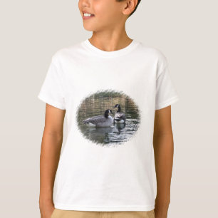 Camiseta Geese canadiense