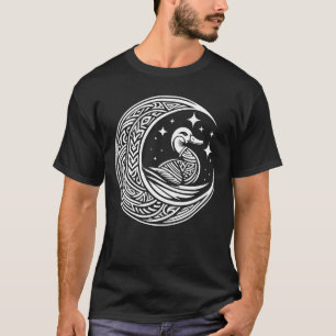 Camiseta Geese del pato - Ganado ganadero del criador M