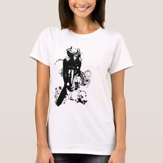 Camiseta Geetargal T-Shirt (Anverso)