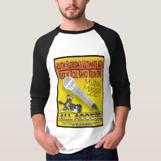 Camiseta Geezerpalooza 2010 todos tiene acceso a la 3/4