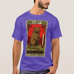 Camiseta Gef, el mongol parlante