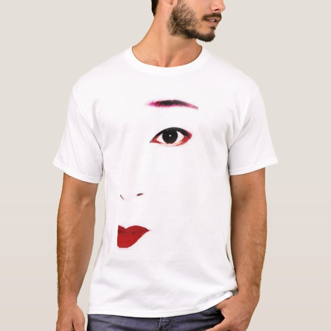 Camiseta Geiko (Anverso)