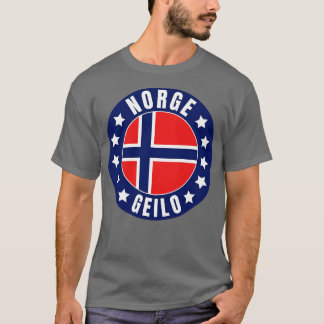 Camiseta Geilo