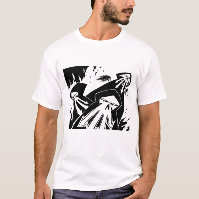 Camiseta gein (Anverso)