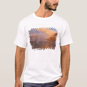 Camiseta Géiser volador en el desierto de Black Rock
