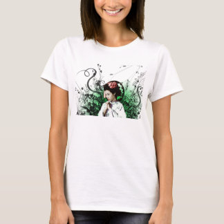 Camiseta Geisha