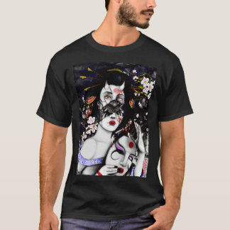 Camiseta Geisha1