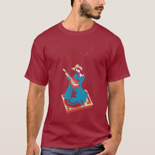 Camiseta Geisha de DJ