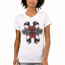 Geisha en fours "una reflexión "