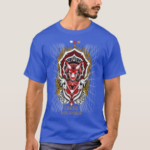Camiseta Geisha japonesa Robot humanoide al turismo rural