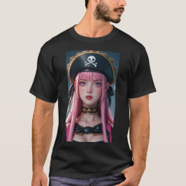 CAMISETA GEISHA PIRATE 5