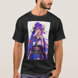 CAMISETA GEISHA PIRATE 7