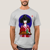 GEISHA T-Shirt