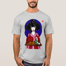 Camiseta GEISHA T-Shirt