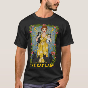Camiseta Geisha Ukiyoe Calavera con Katana