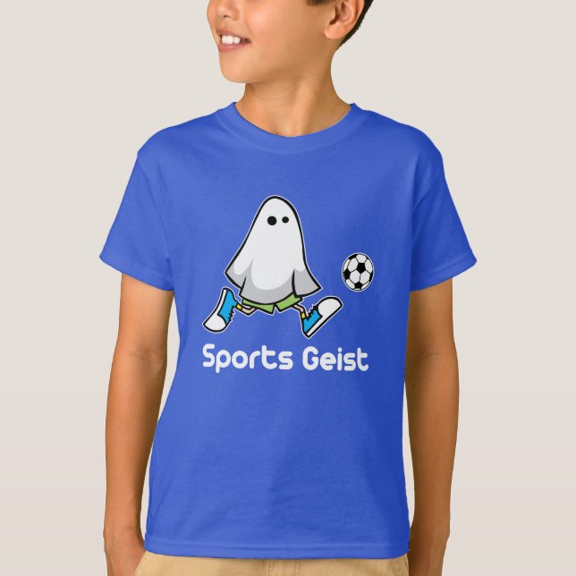 Camiseta Geist deportivo (Anverso)