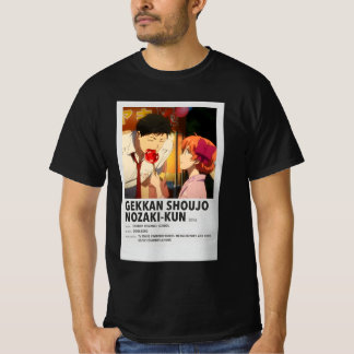 Camiseta "Gekkan Shoujo"