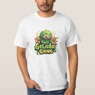 Camiseta Gelada Lovers Gift Idea