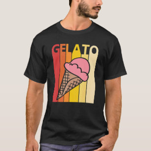 Camiseta Gelato Ice Cream