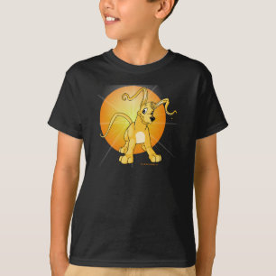Camiseta Gelert amarillo juguetón