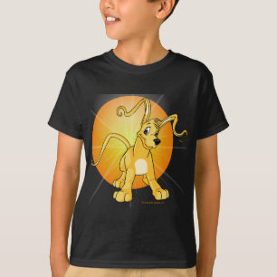 Camiseta Gelert amarillo juguetón