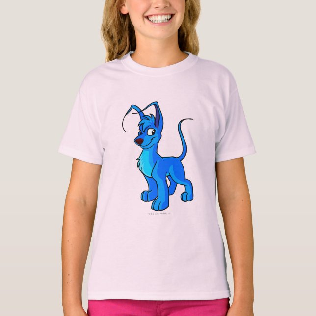 Camiseta Gelert Blue (Anverso)