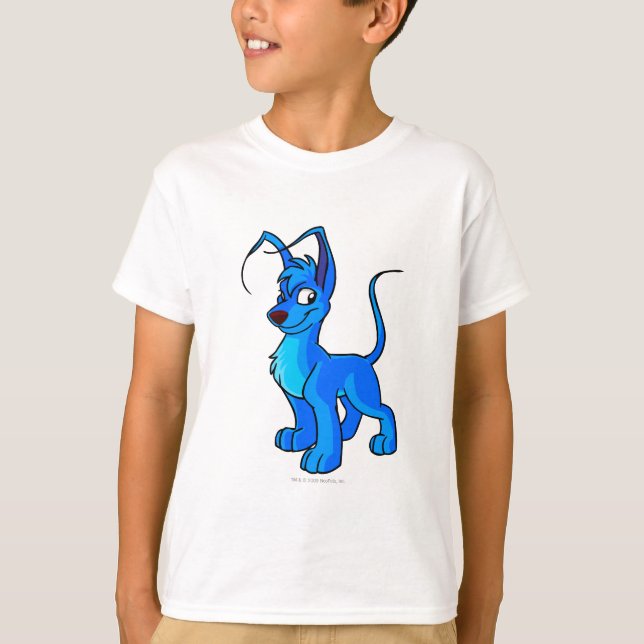 Camiseta Gelert Blue (Anverso)