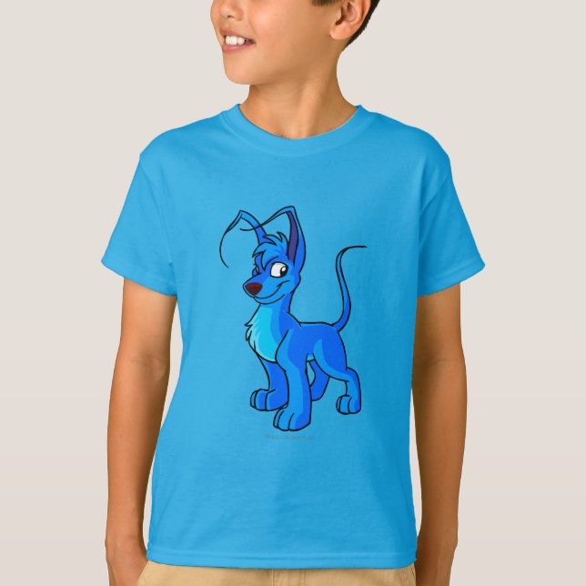 Camiseta Gelert Blue (Anverso)
