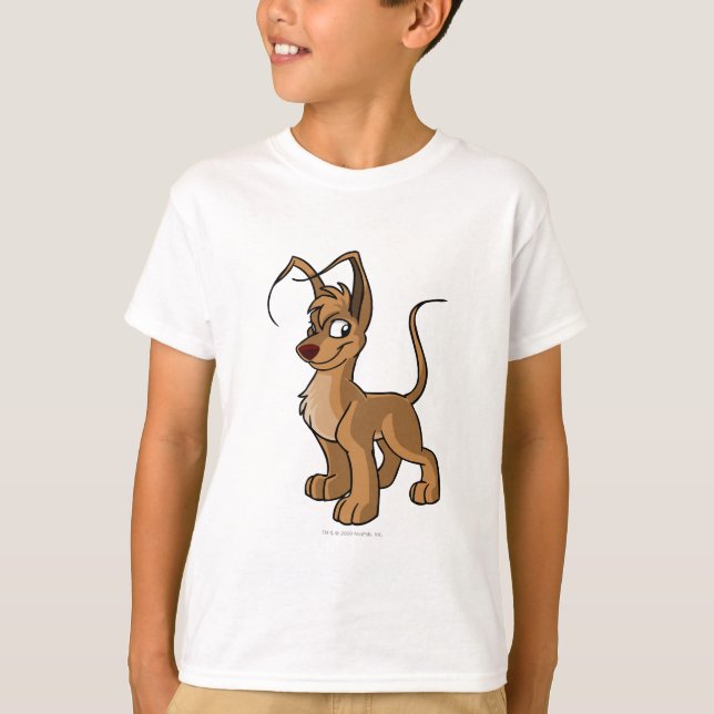 Camiseta Gelert Brown (Anverso)