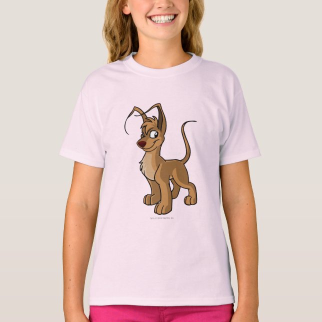 Camiseta Gelert Brown (Anverso)