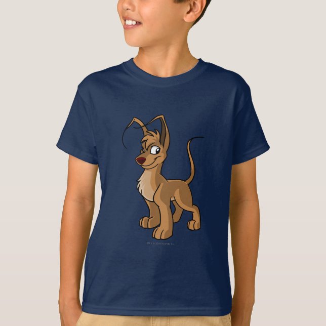 Camiseta Gelert Brown (Anverso)
