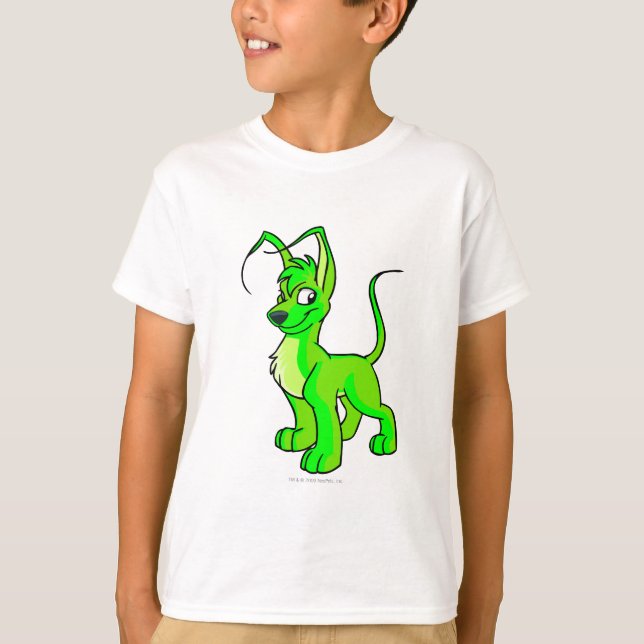 Camiseta Gelert Glowing (Anverso)