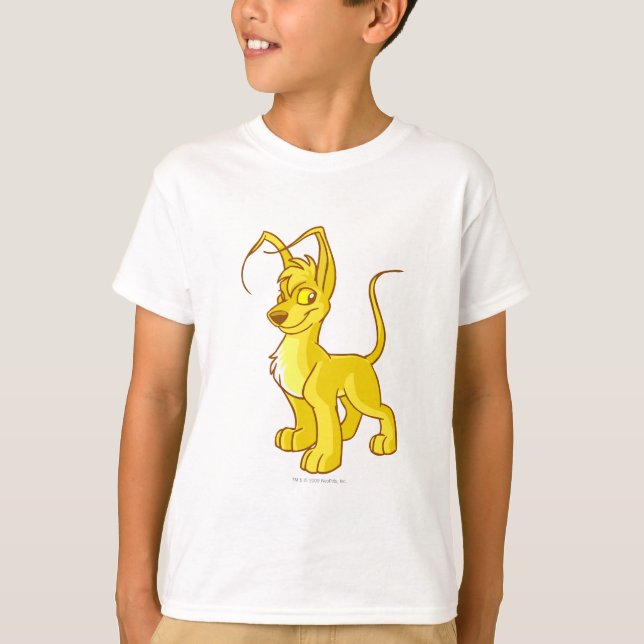Camiseta Gelert Gold (Anverso)